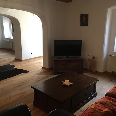 Toni Sailer Haus Apartment Kitzbühel Exteriör bild
