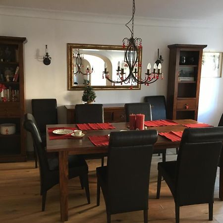 Toni Sailer Haus Apartment Kitzbühel Exteriör bild