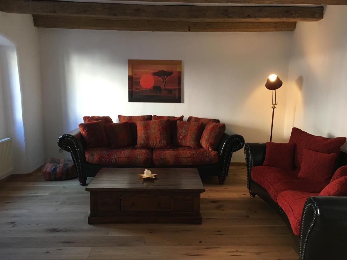 Toni Sailer Haus Apartment Kitzbühel Exteriör bild