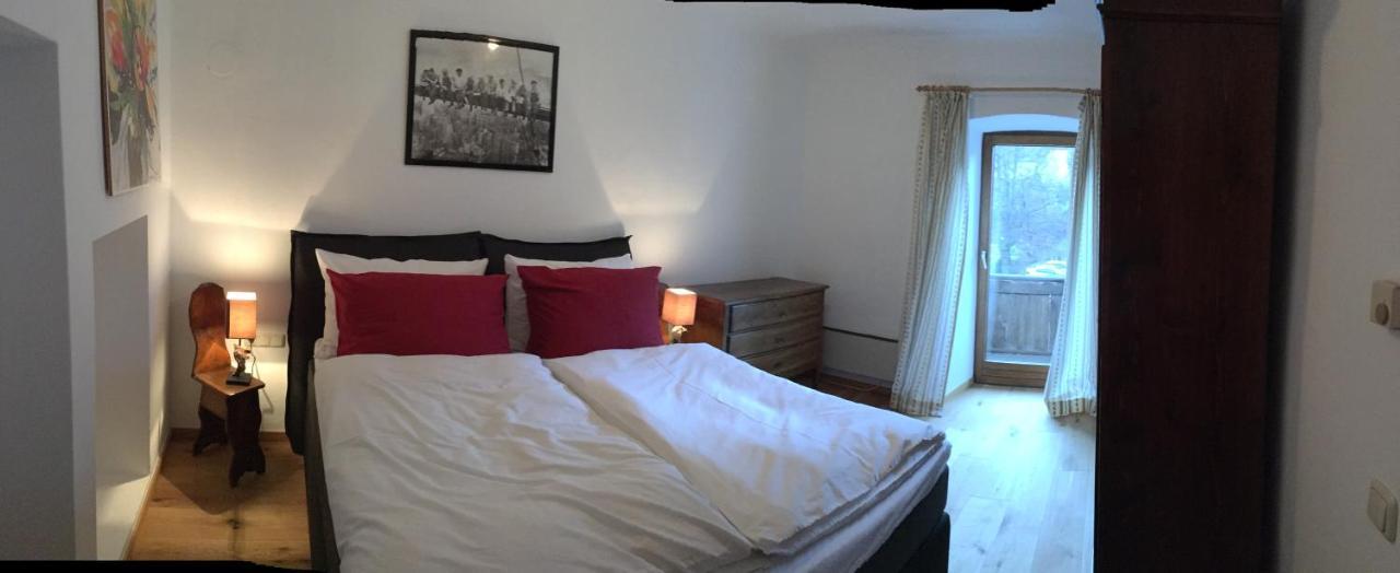 Toni Sailer Haus Apartment Kitzbühel Exteriör bild