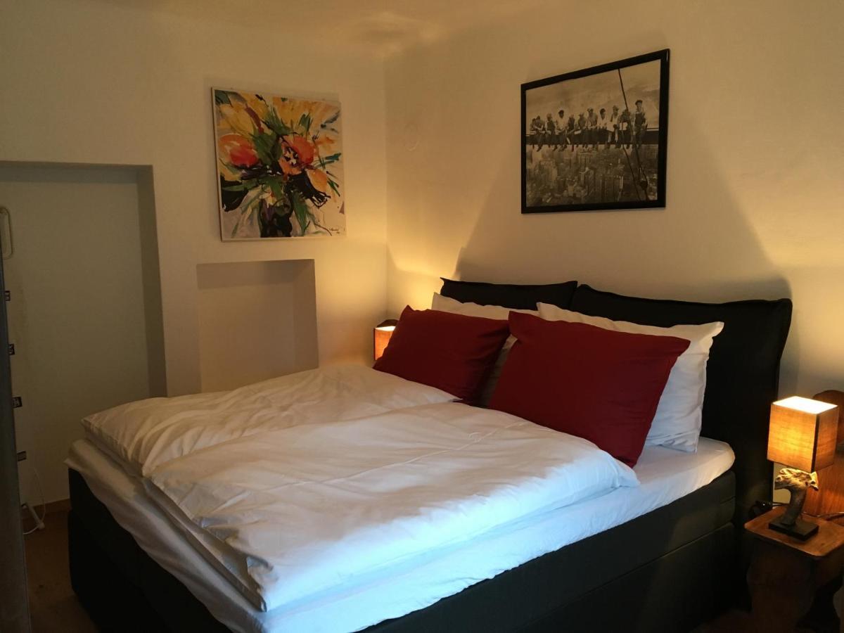Toni Sailer Haus Apartment Kitzbühel Exteriör bild
