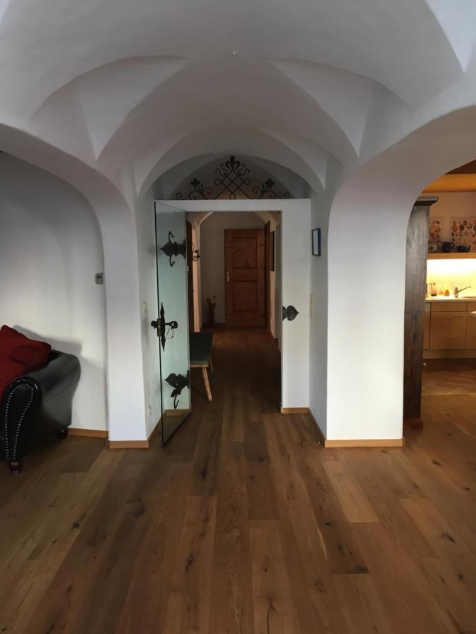Toni Sailer Haus Apartment Kitzbühel Exteriör bild